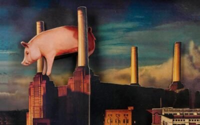El CERDO QUE ESCAPÓ DE PINK FLOYD